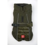 51 Degrees North Hondenjas Paris green